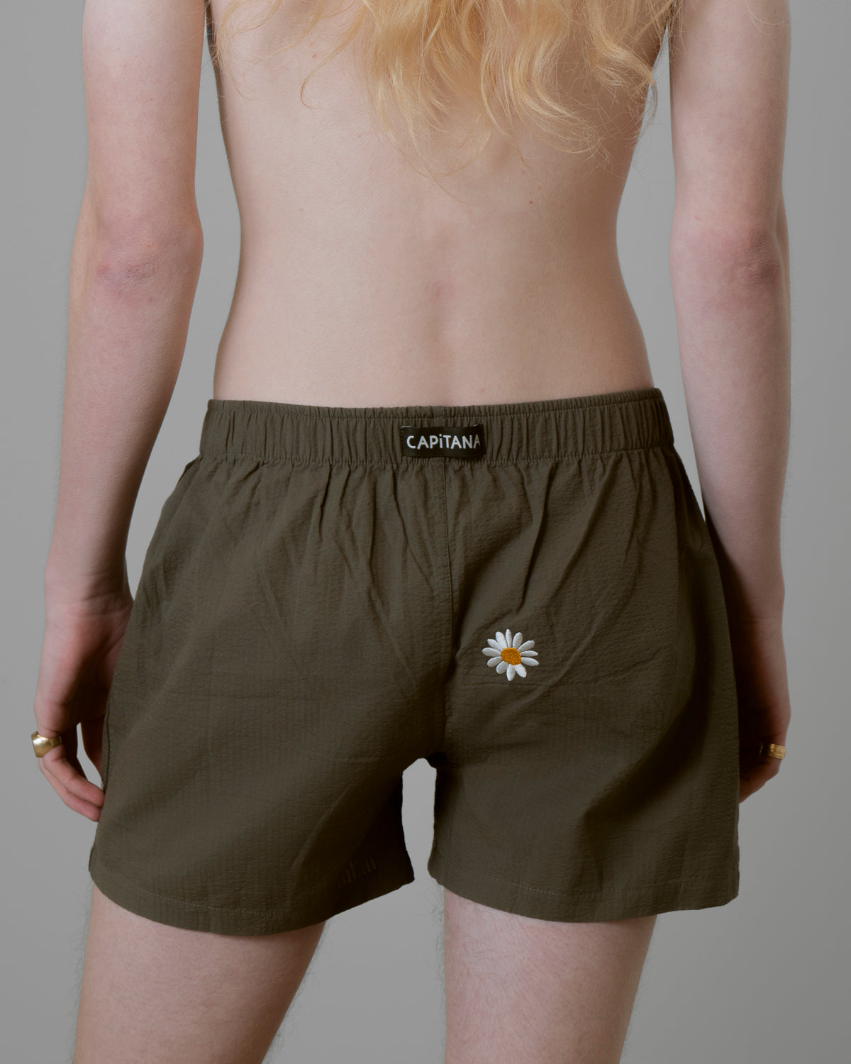 Memorabilia Boxer Short