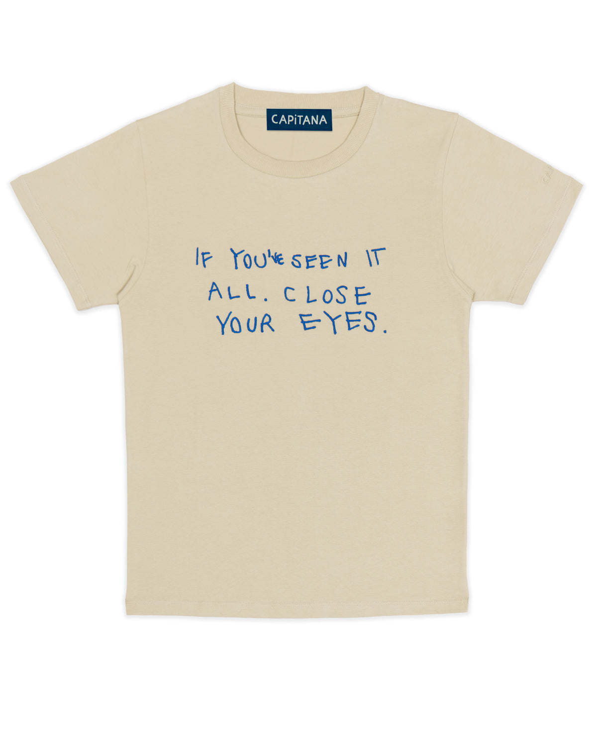 If You Seen It All tee