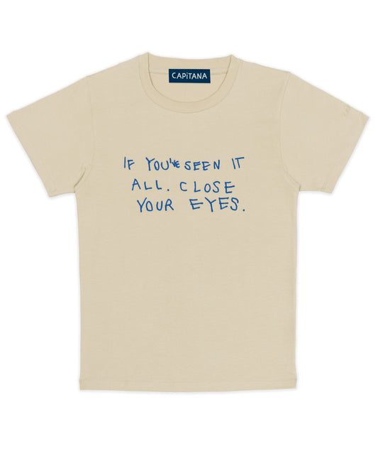 If You Seen It All tee