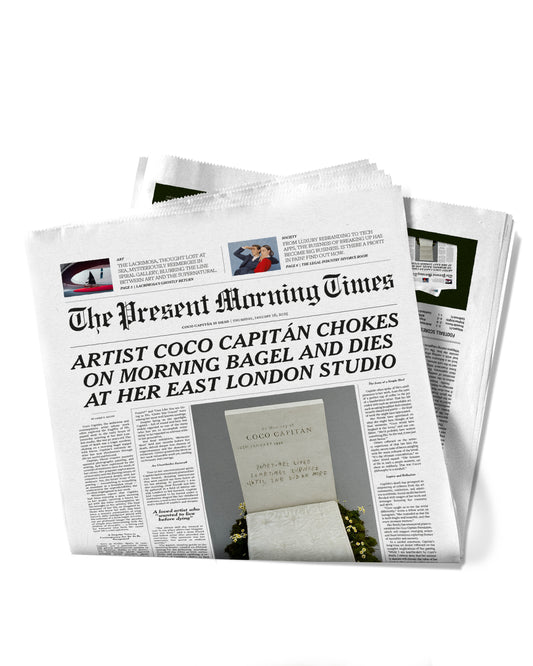 The Present Morning Times