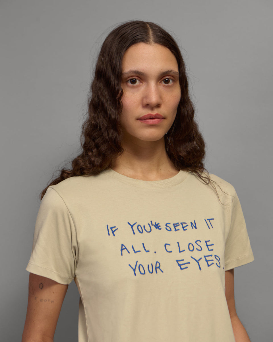 If You Seen It All tee