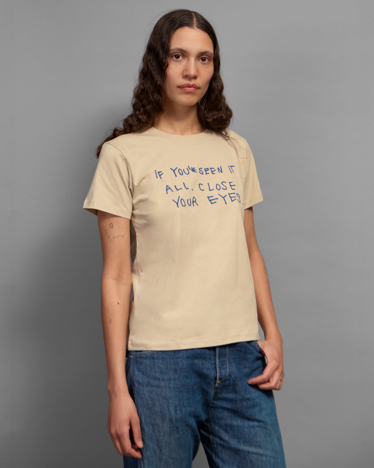 If You Seen It All tee