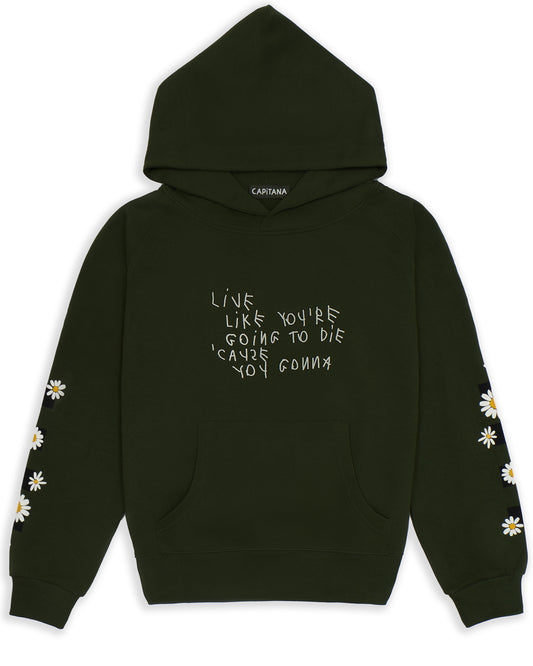 Memorabilia Hoodie