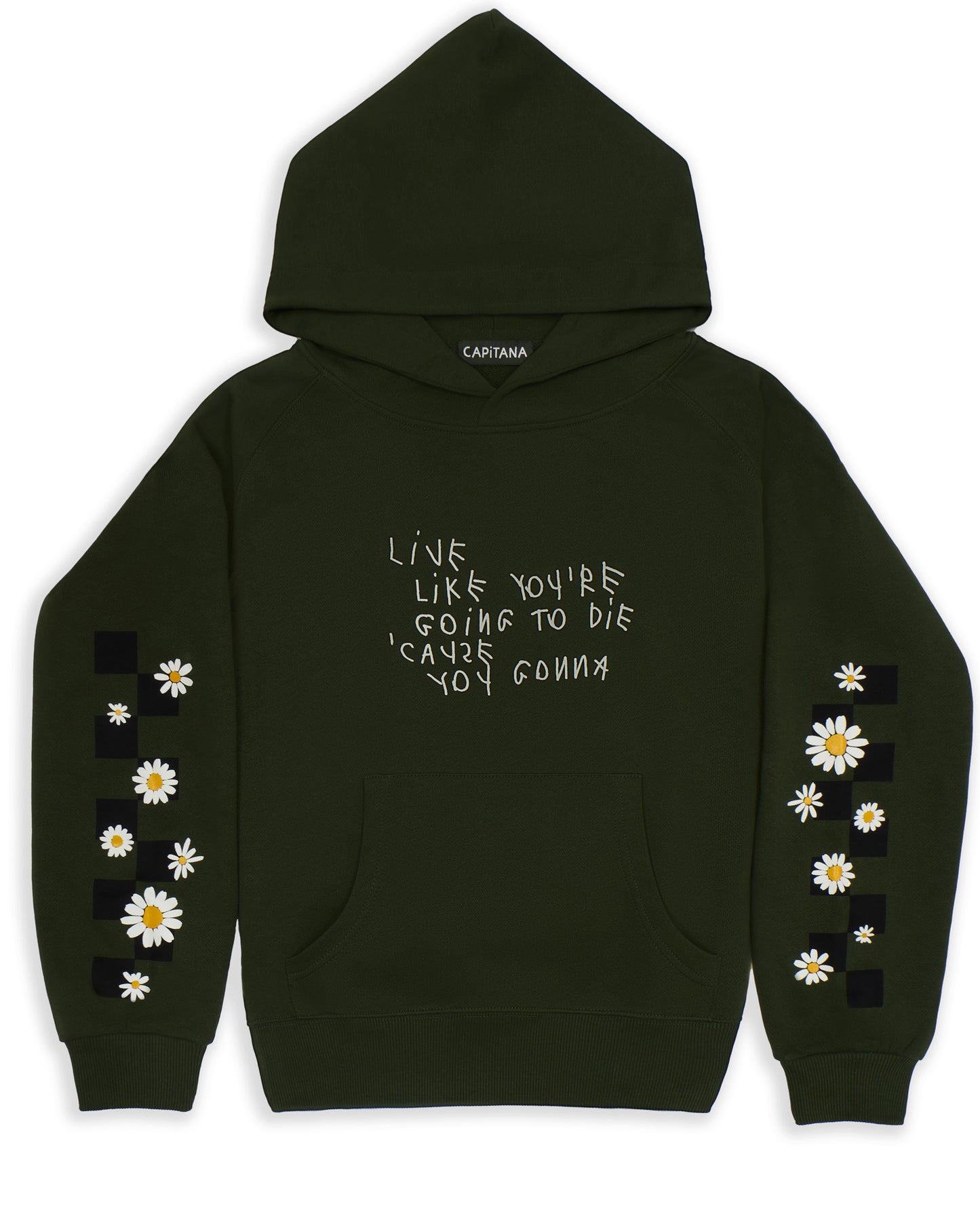 Memorabilia Hoodie