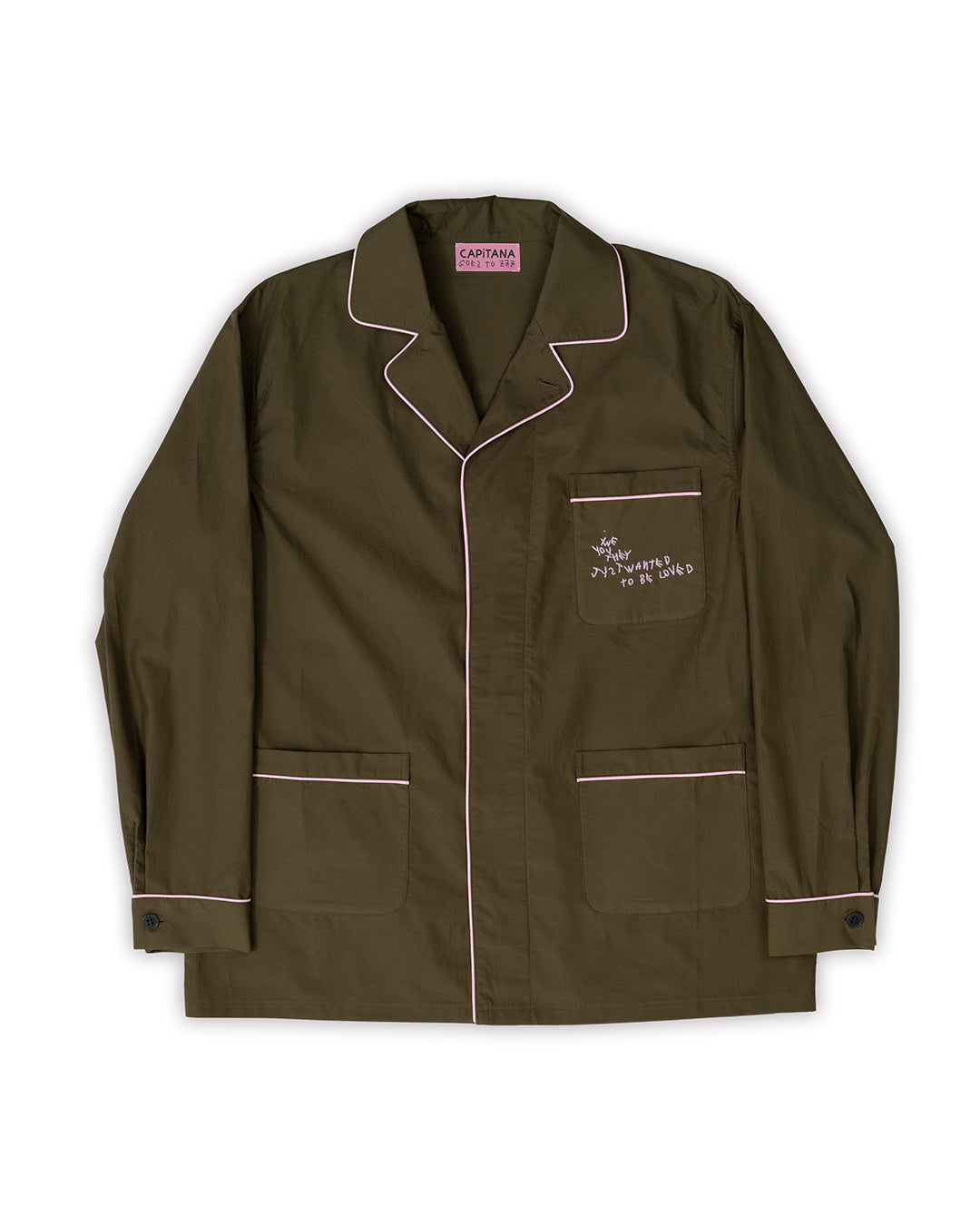 i You They JUST WANTED TO BE LOVED