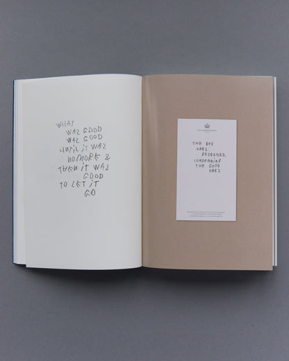 Words On Paper BOOK