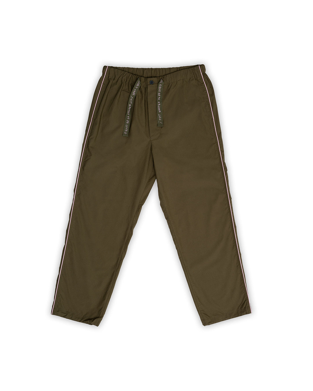 i You They JUST WANTED TO BE LOVED