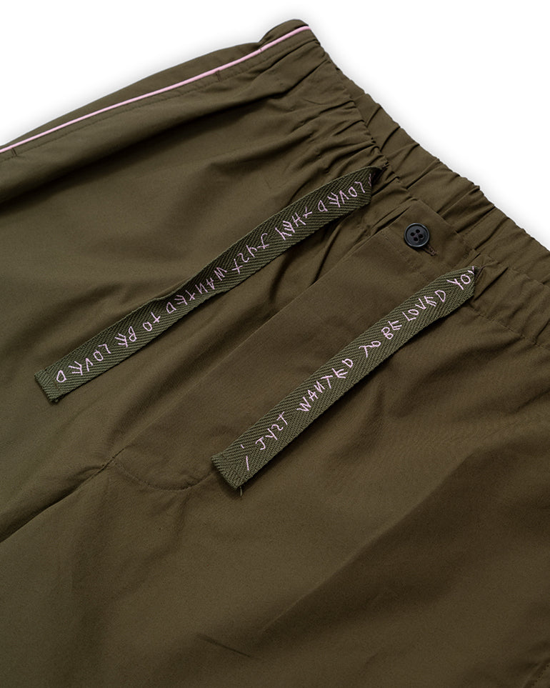 i You They JUST WANTED TO BE LOVED