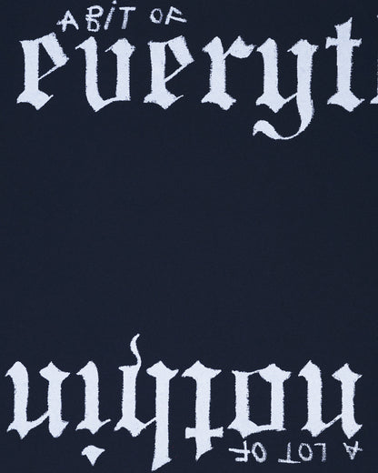 'A BIT OF everything, A LOT OF nothing' Poster